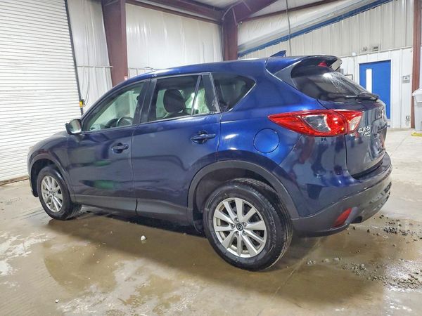 2016 MAZDA CX-5 Touring/GS