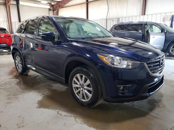 2016 MAZDA CX-5 Touring/GS