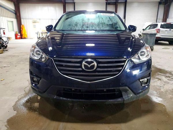 2016 MAZDA CX-5 Touring/GS