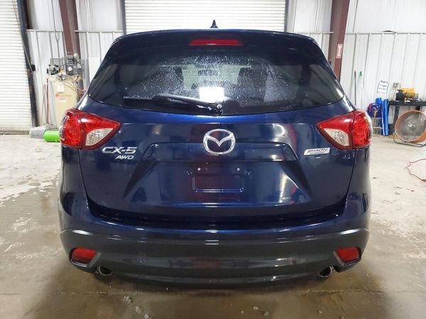 2016 MAZDA CX-5 Touring/GS