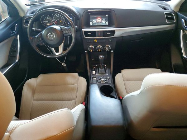 2016 MAZDA CX-5 Touring/GS