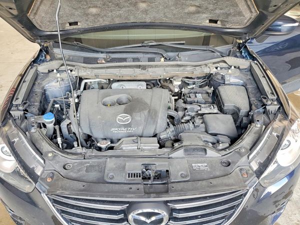 2016 MAZDA CX-5 Touring/GS
