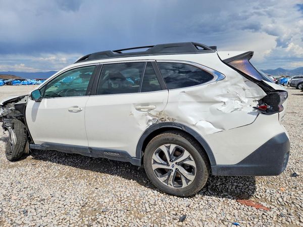 2020 SUBARU OUTBACK Limited+M/R+NAVI(HK)