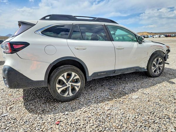 2020 SUBARU OUTBACK Limited+M/R+NAVI(HK)