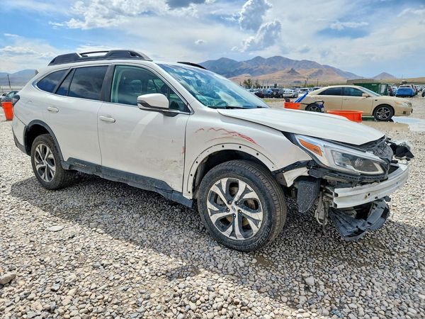 2020 SUBARU OUTBACK Limited+M/R+NAVI(HK)