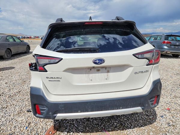 2020 SUBARU OUTBACK Limited+M/R+NAVI(HK)