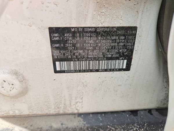 2020 SUBARU OUTBACK Limited+M/R+NAVI(HK)