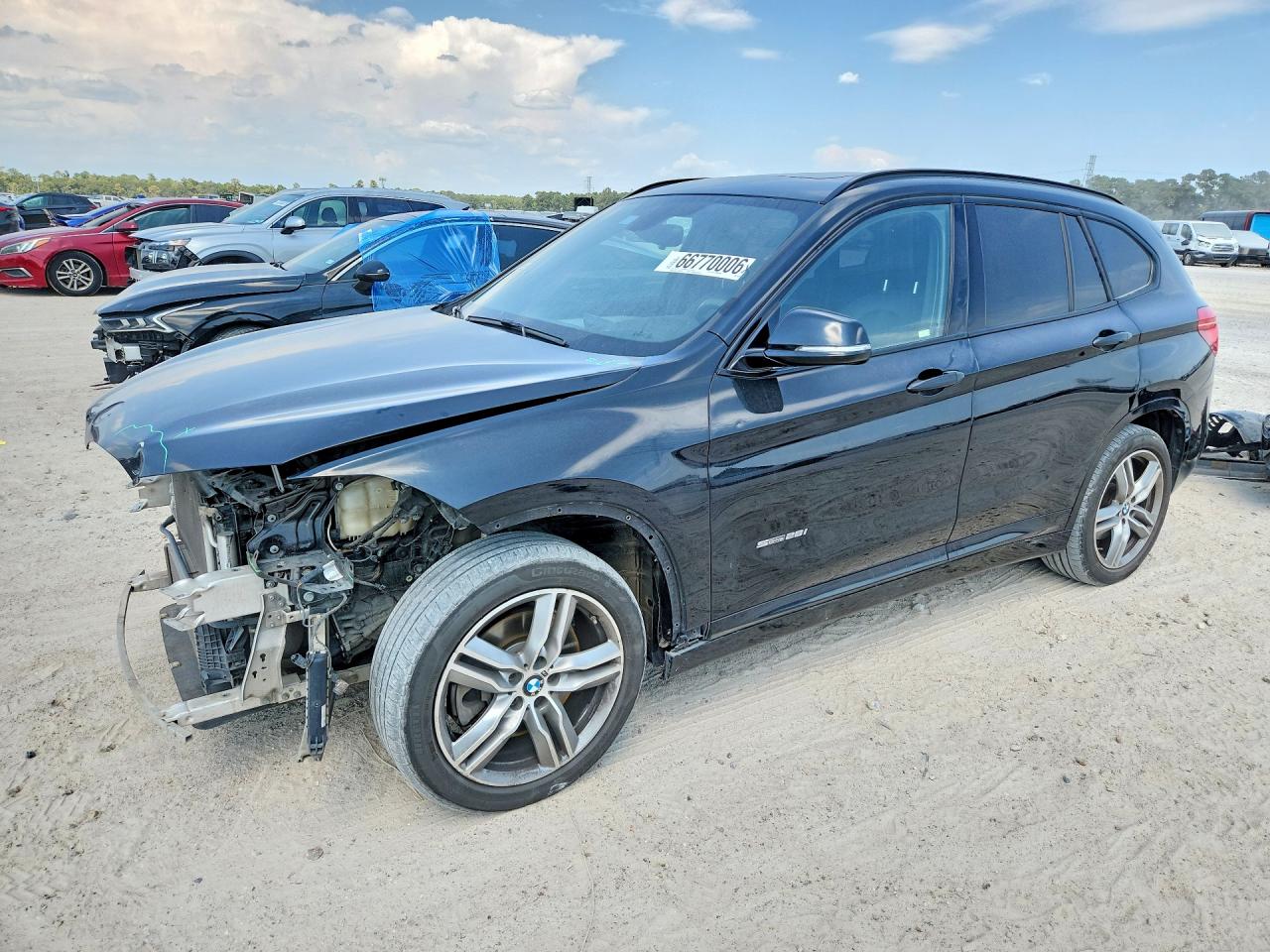 2017 BMW X1