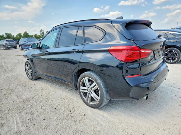 2017 BMW X1