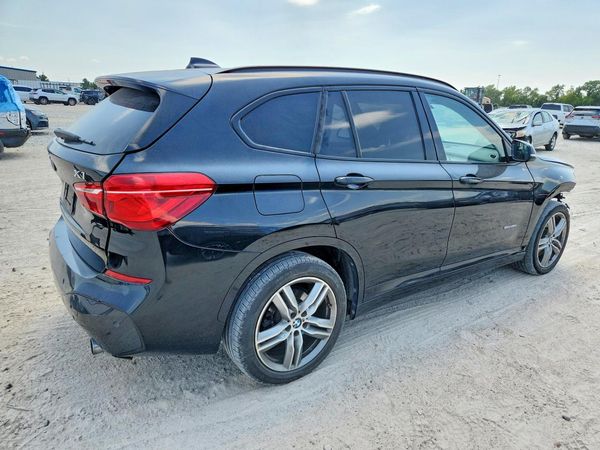 2017 BMW X1