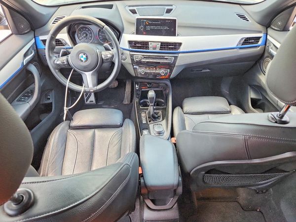2017 BMW X1