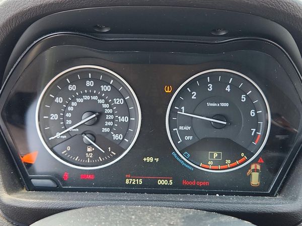 2017 BMW X1