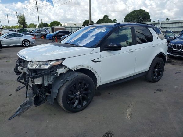 2020 LAND ROVER DISCOVERY SPORT