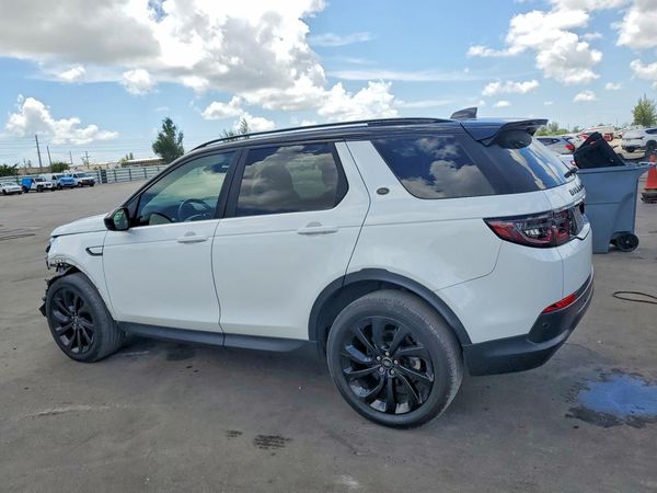 2020 LAND ROVER DISCOVERY SPORT