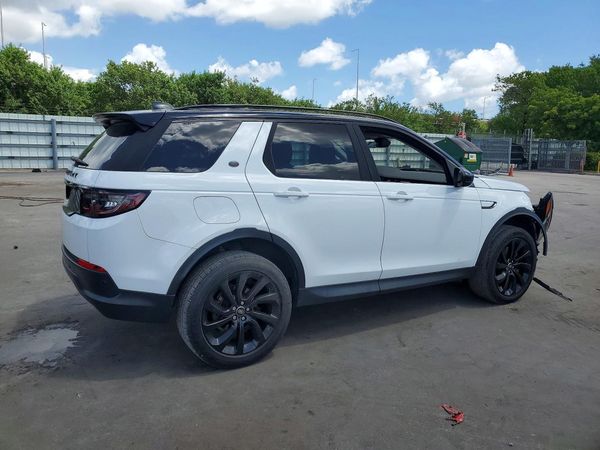 2020 LAND ROVER DISCOVERY SPORT