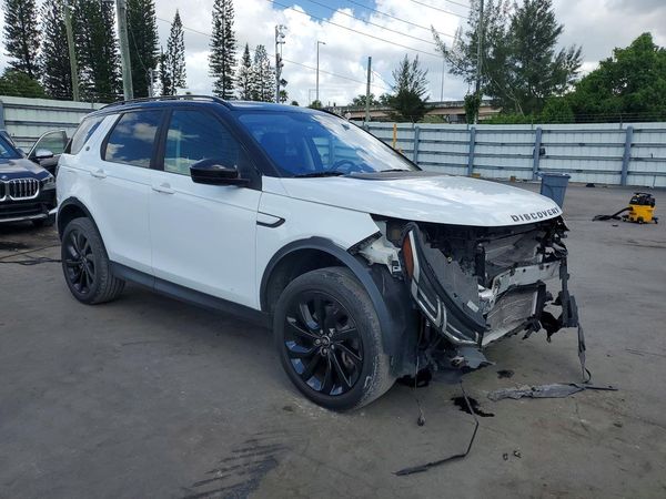 2020 LAND ROVER DISCOVERY SPORT