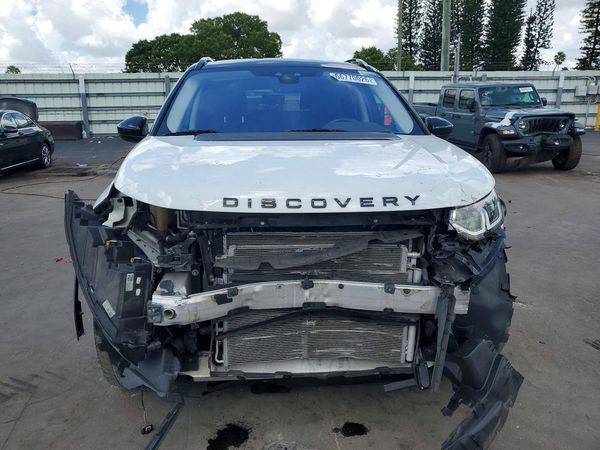 2020 LAND ROVER DISCOVERY SPORT