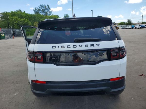 2020 LAND ROVER DISCOVERY SPORT