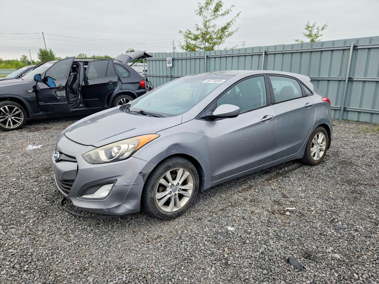 2014 HYUNDAI ELANTRA STD, Style, Tech
