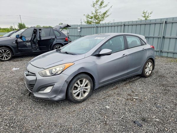 2014 HYUNDAI ELANTRA STD, Style, Tech