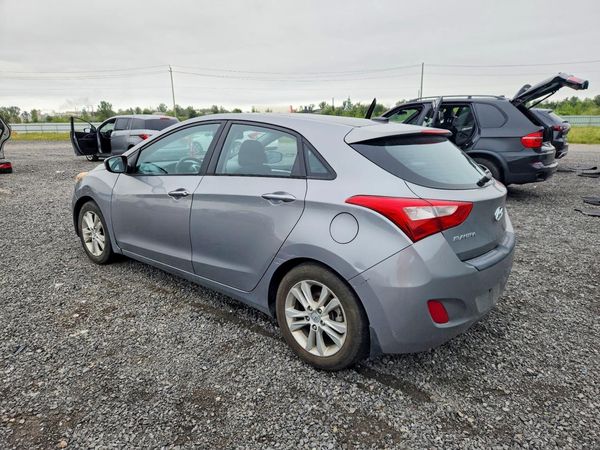 2014 HYUNDAI ELANTRA STD, Style, Tech