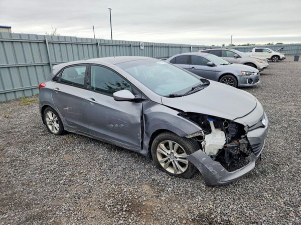2014 HYUNDAI ELANTRA STD, Style, Tech