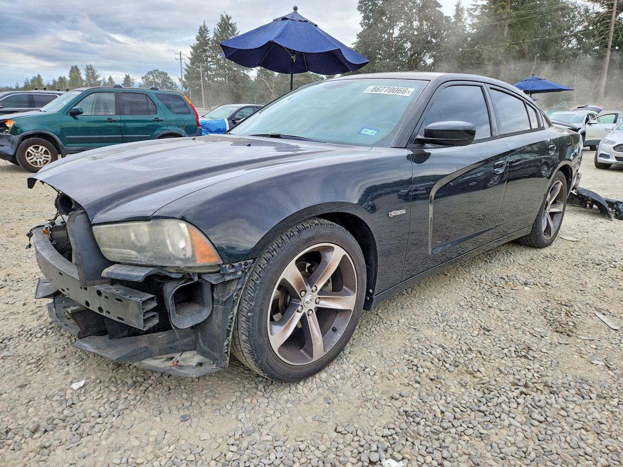 2014 DODGE CHARGER SXT