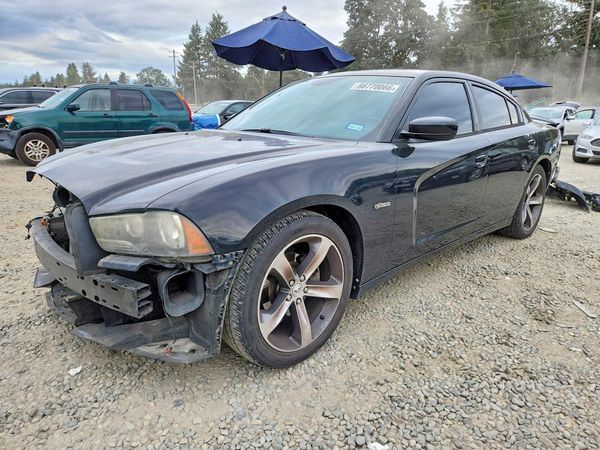 2014 DODGE CHARGER SXT