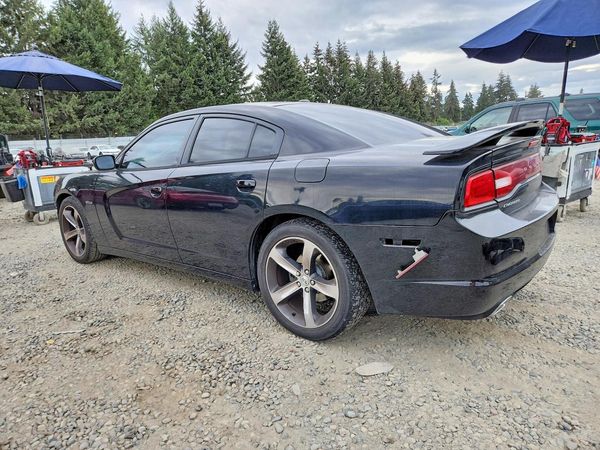 2014 DODGE CHARGER SXT