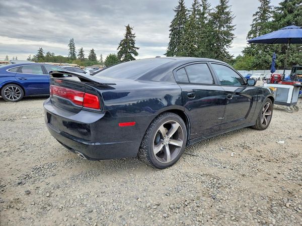2014 DODGE CHARGER SXT