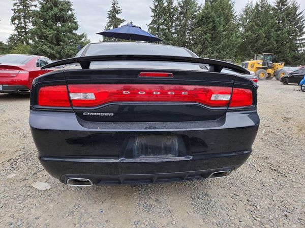 2014 DODGE CHARGER SXT