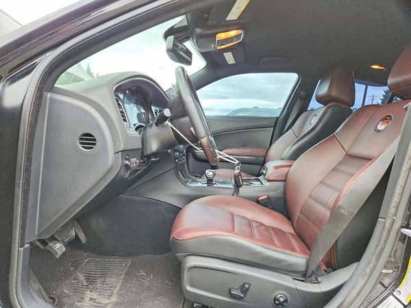 2014 DODGE CHARGER SXT