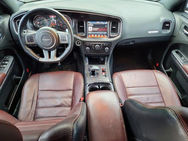 2014 DODGE CHARGER SXT