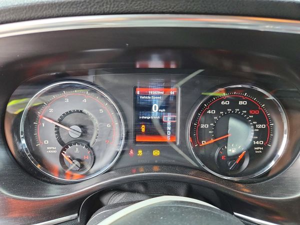 2014 DODGE CHARGER SXT
