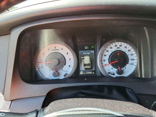 2018 TOYOTA SIENNA