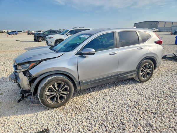 2020 HONDA CR-V