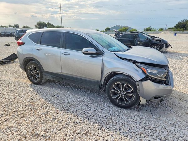 2020 HONDA CR-V