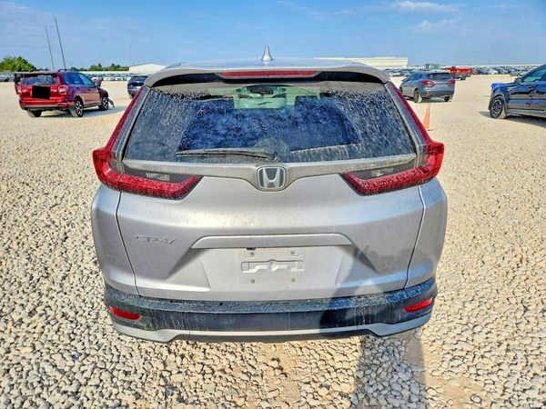 2020 HONDA CR-V