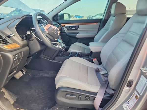 2020 HONDA CR-V