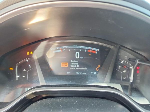 2020 HONDA CR-V