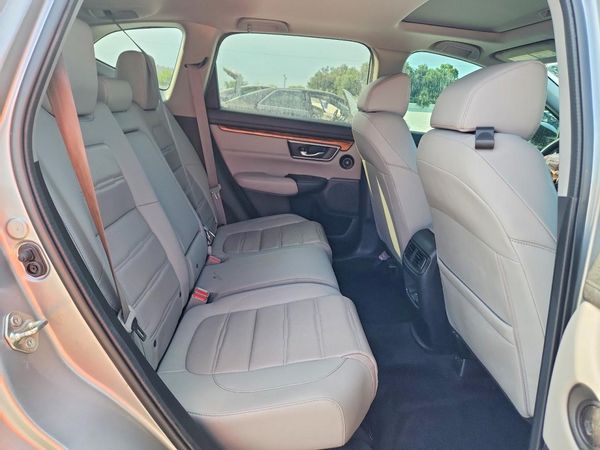 2020 HONDA CR-V