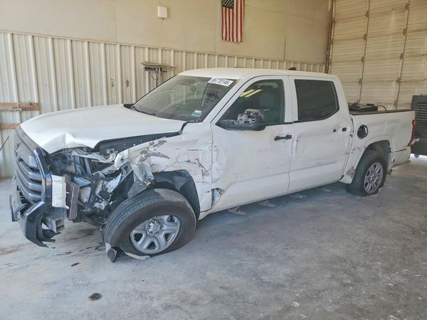2026 TOYOTA TUNDRA