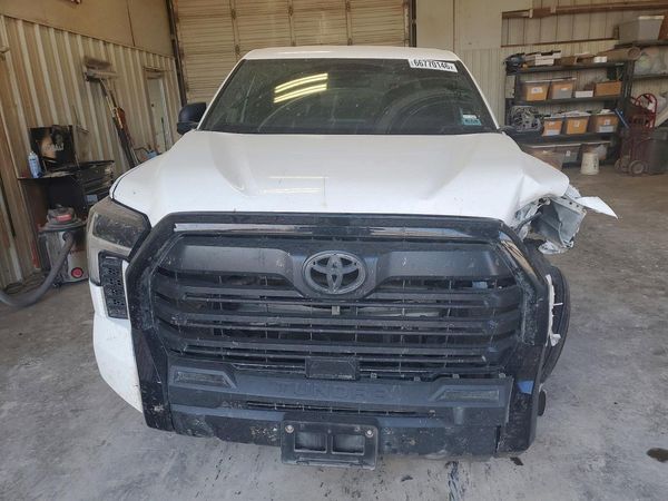 2026 TOYOTA TUNDRA