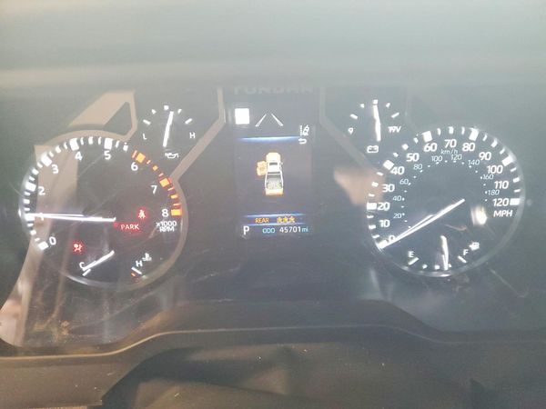 2026 TOYOTA TUNDRA