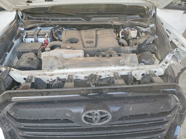 2026 TOYOTA TUNDRA
