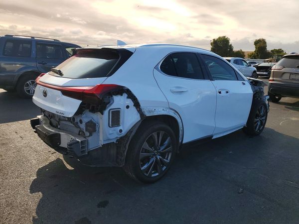 2022 LEXUS UX 200