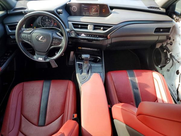 2022 LEXUS UX 200