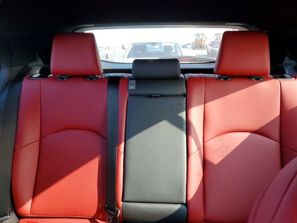 2022 LEXUS UX 200