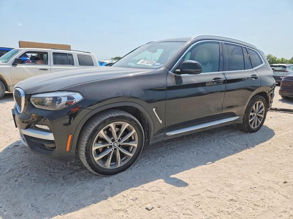 2019 BMW X3