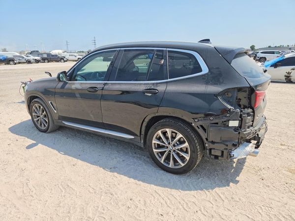 2019 BMW X3